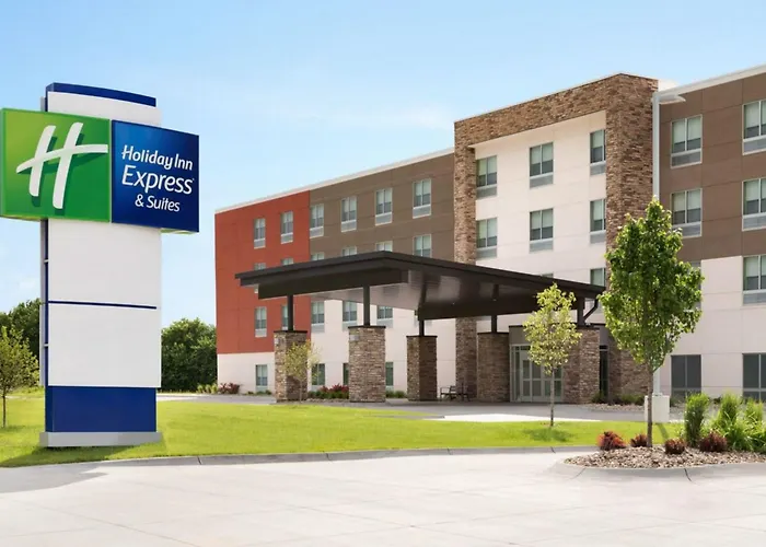 Holiday Inn Express & Suites - Harrisburg S - Mechanicsburg By Ihg